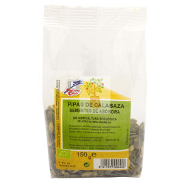 SEMILLAS DE CALABAZA PELADAS 250Gr. FINESTRA