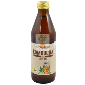 KOMBUCHA ORIGINAL 750Ml. VOELKEL