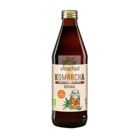 KOMBUCHA ORIGINAL 330Ml. VOELKEL