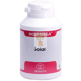 HOLOMEGA SOLAR 180 CAPSULAS EQUISALUD