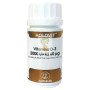 HOLOVIT VITAMINA D3 2000UI + K2 50 CAPSULAS EQUISALUD