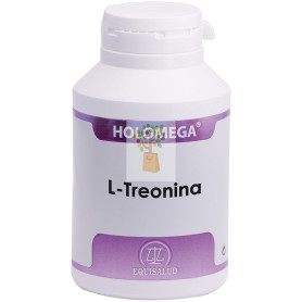 L-TREONINA 180 CAPSULAS EQUISALUD