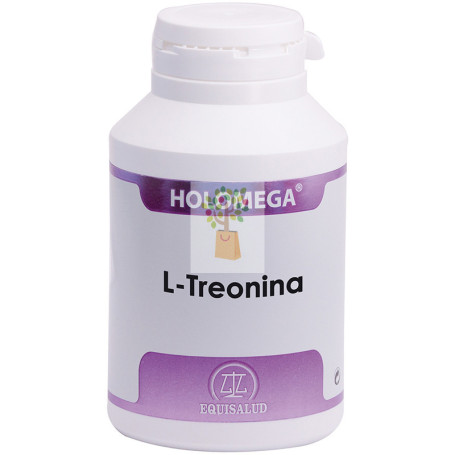L-TREONINA 180 CAPSULAS EQUISALUD