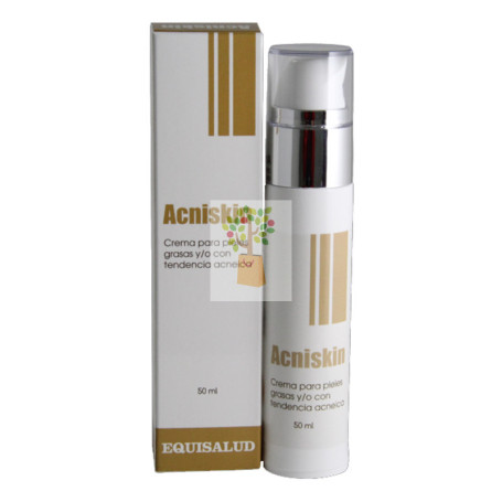 ACNISKIN CREMA 50Gr. EQUISALUD