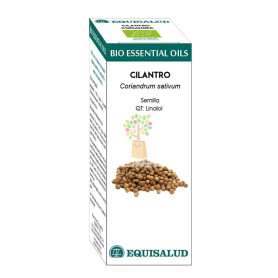 BIO ESSENTIAL OIL CILANTRO 10Ml. EQUISALUD