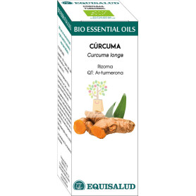 BIO ESSENTIAL OIL CURCUMA 10Ml. EQUISALUD