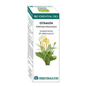 BIO ESSENTIAL OIL ESTRAGON 10Ml. EQUISALUD