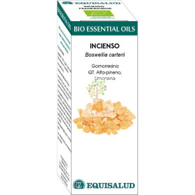 BIO ESSENTIAL OIL INCIENSO 10Ml. EQUISALUD