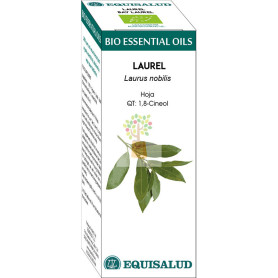 BIO ESSENTIAL OIL LAUREL 10Ml. EQUISALUD