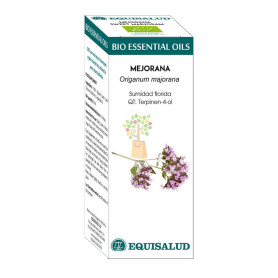 BIO ESSENTIAL OIL MEJORANA 10Ml. EQUISALUD