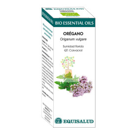 BIO ESSENTIAL OIL OREGANO 10Ml. EQUISALUD
