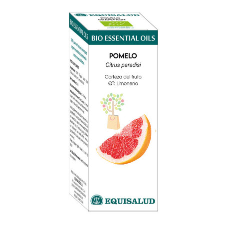 BIO ESSENTIAL OIL POMELO 10Ml. EQUISALUD