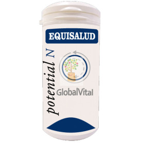 GLOBALVITAL 60 CAPSULAS EQUISALUD