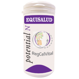 REGCELVITAL 60 CAPSULAS EQUISALUD