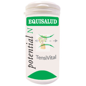 TENSIVITAL 60 CAPSULAS EQUISALUD