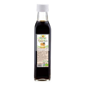 BIO TAMARI SALSA DE SOJA 250Ml. VEGETALIA