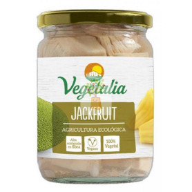 JACKFRUIT ECO BOTE VIDRIO 500Gr. VEGETALIA