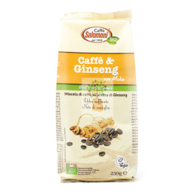 CAFE Y GINSENG 250Gr. SOLOMONI