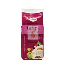 CAFE Y GUARANA 250Gr. SOLOMONI