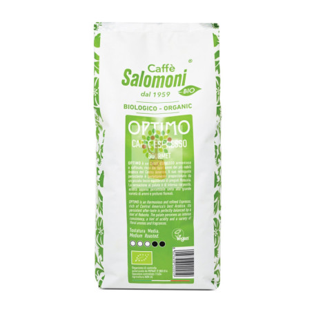 CAFE MEZCLA ARABICA EXPRESO 1Kg. SOLOMONI