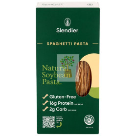 PASTA KONJAC ESPAGUETIS 400Gr. SLENDIER