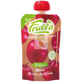 PURÉ DE MANZANA BIO 100G FRULLÁ