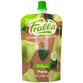PURÉ DE PERA BIO 100G FRULLÁ