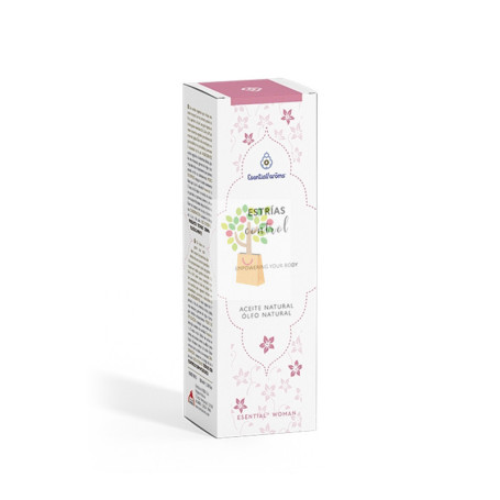 ESTRIAS CONTROL 100Ml. ESENTIAL AROMS