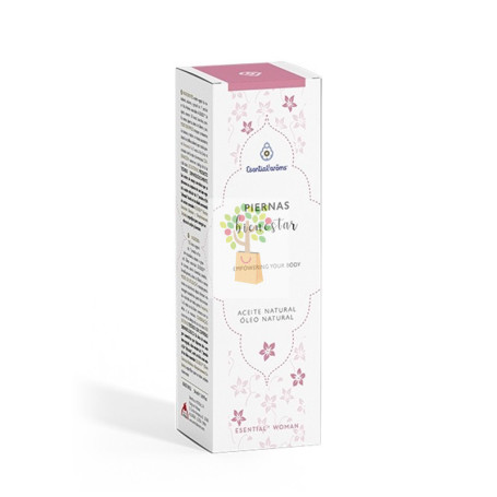 PIERNAS BIENESTAR 50Ml. ESENTIAL AROMS