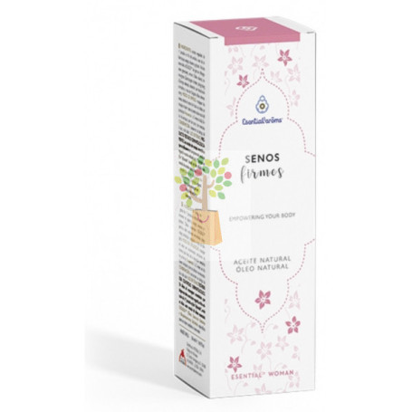 SENOS FIRMES 50Ml. ESENTIAL AROMS