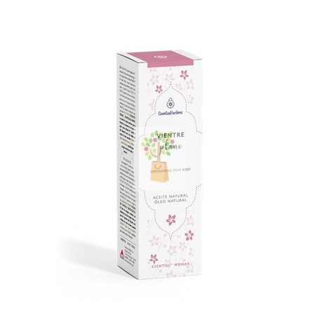 VIENTRE PLANO 50Ml. ESENTIAL AROMS