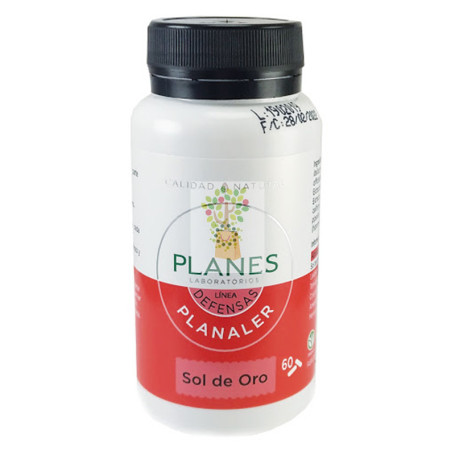 PLANALER 60 CAPSULAS PLANES