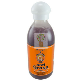 CHAMPU ANTIGRASA 250Ml. PLANES