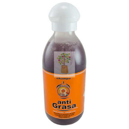 CHAMPU ANTIGRASA 250Ml. PLANES