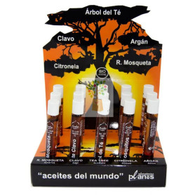 ACEITE DE ARGAN 10Ml. ROLL-ON PLANES