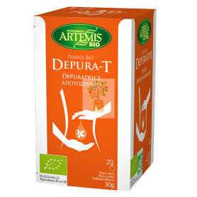 DEPURA-T 20 FILTROS. ARTEMIS