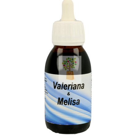 VALERIANA Y MELISA EXTRACTO 100Ml. DIMECAT