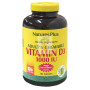 VITAMINA D3 1000 IU 90 COMPRIMIDOS MASTICABLES. NATURE´S PLUS