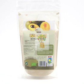HARINA DE LUCUMA 250Gr. ORO DE LOS ANDES