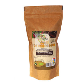 CAFE MOLIDO TUESTE NATURAL 250Gr. ORO DE LOS ANDES