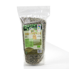 CAFE VERDE EN GRANO 950Gr. ORO DE LOS ANDES