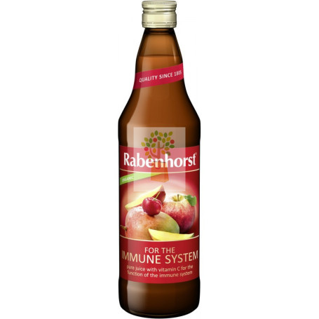 IMMUNE SYSTEM ECO 750Ml. RABENHORST