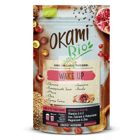 WAKE UP 200Gr. OKAMI