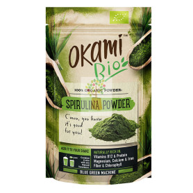 SPIRULINA 150Gr. OKAMI