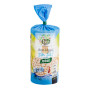 TORTITAS ARROZ SIN SAL BIO 100Gr. SANTIVERI