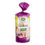 TORTITAS ARROZ Y QUINOA BIO 100Gr. SANTIVERI
