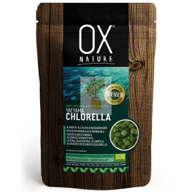 CHLORELLA YAEYAMA 300 TABLETAS OX NATURE