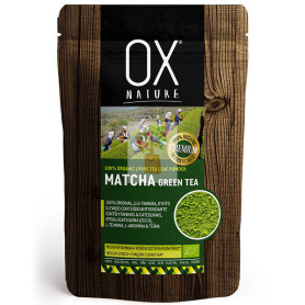 TE VERDE MATCHA 70Gr. OX NATURE