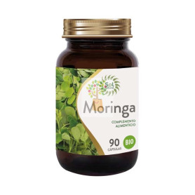 MORINGA EN EXTRACTO BIO 90 CAPSULAS 520Mg. SOL NATURAL