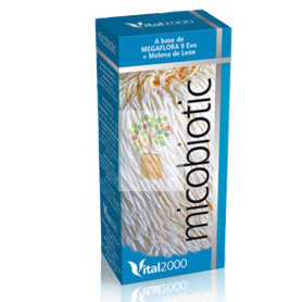 MICOBIOTIC 10 STICKS VITAL 2000